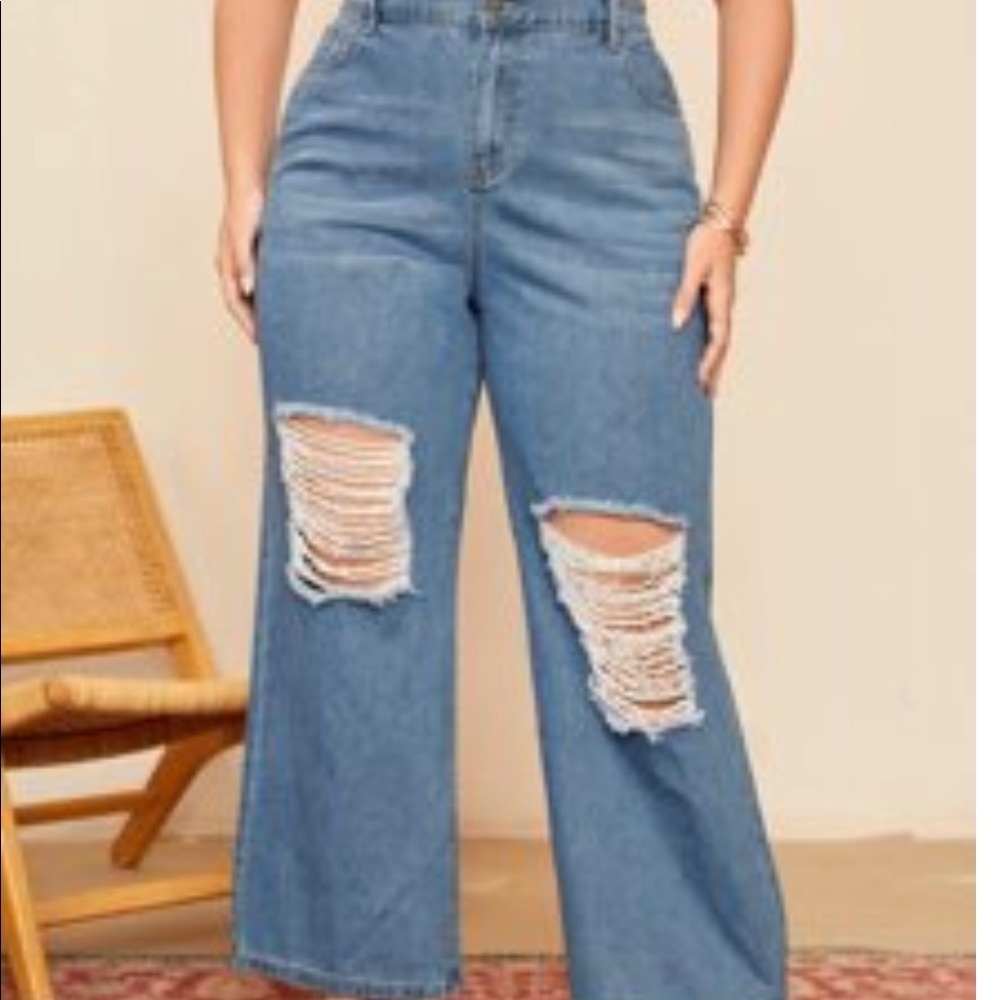 New with tags. 2x Shein